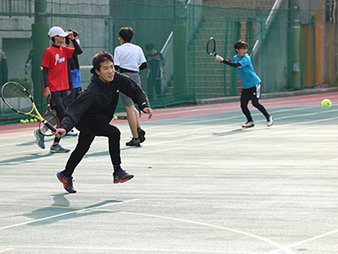 スキー学校