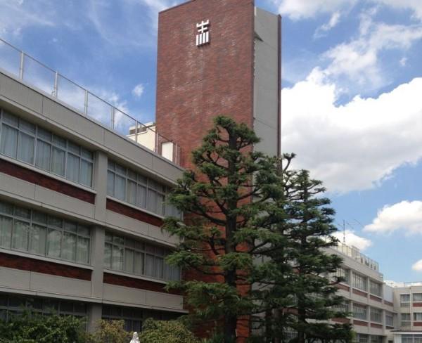光塩女子学院中等科・高等科