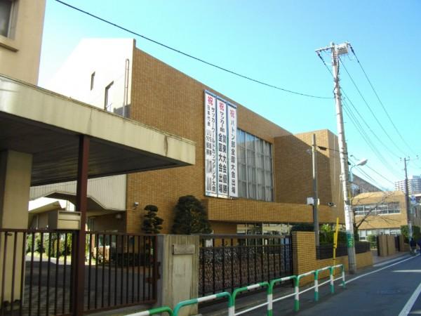 十文字中学・高等学校