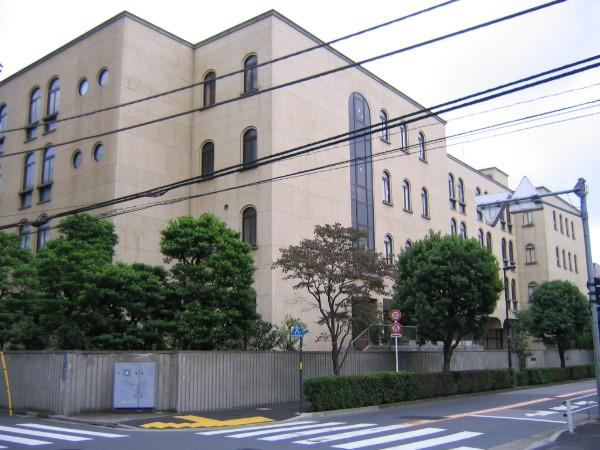 白百合学園中学高等学校