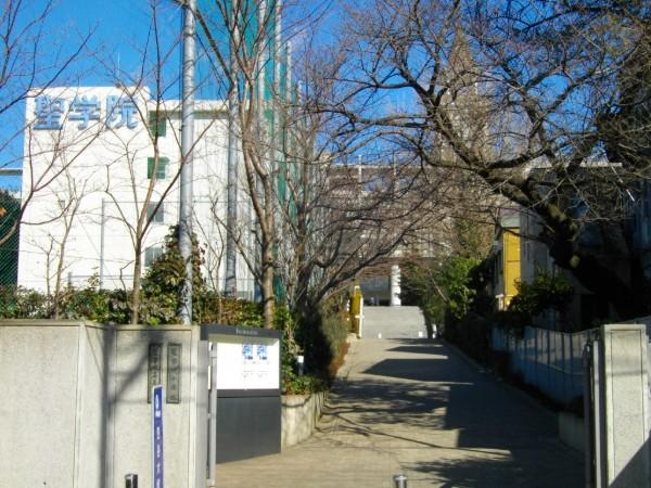 聖学院中学校・高等学校