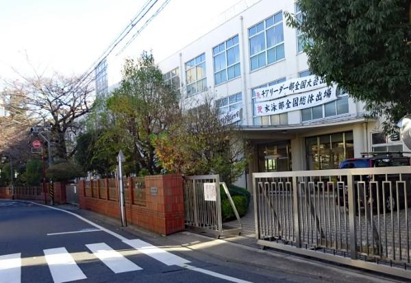 東京立正中学校・高等学校