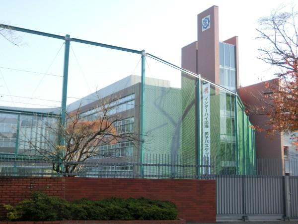 東洋大学京北中学高等学校