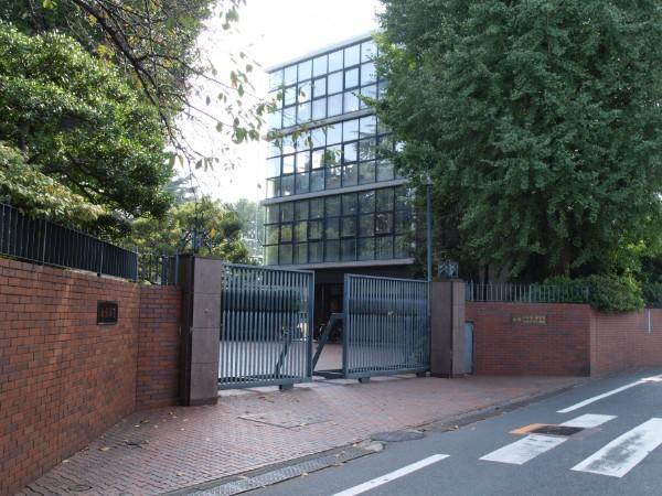 松蔭大学附属松蔭高等学校