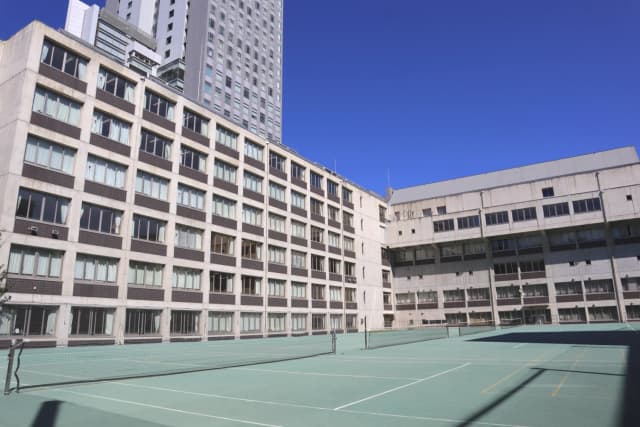 三輪田学園中学校・高等学校
