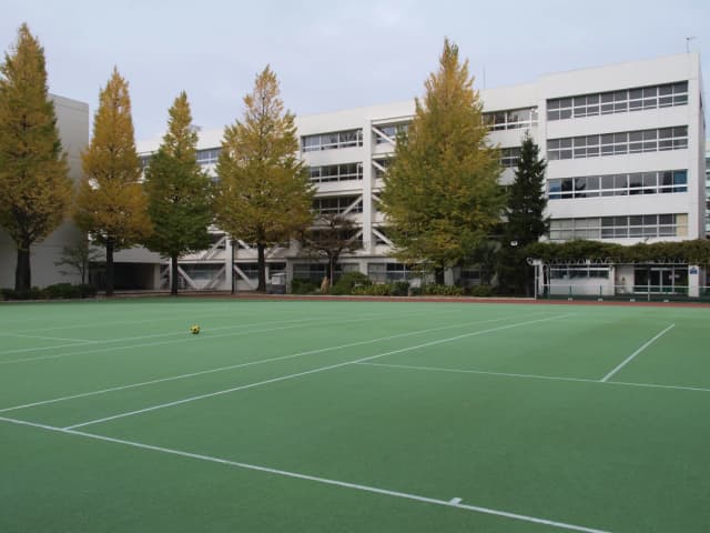 昭和女子大学附属昭和中学校・高等学校