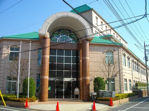 江戸川女子中学校・高等学校