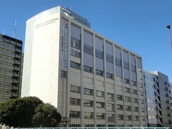 開智日本橋学園中学・高等学校