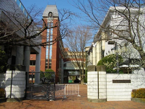吉祥女子中学・高等学校