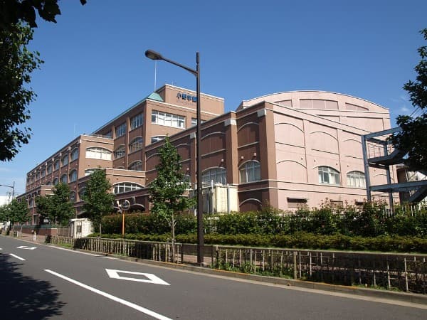 品川翔英中学校高等学校