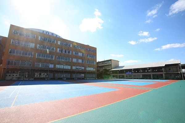 城西大学附属城西中学・高等学校