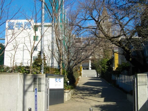 聖学院中学校・高等学校