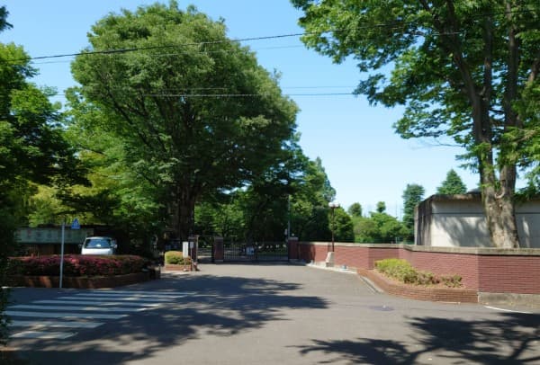 成蹊中学・高等学校