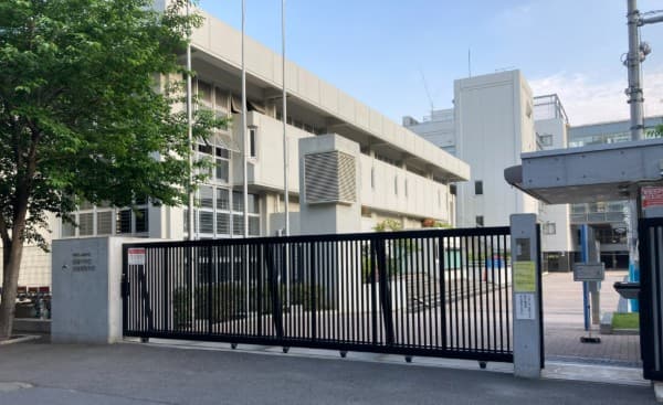 成城中学校・高等学校
