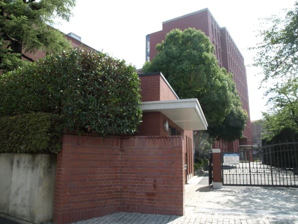 中央大学附属中学校・高等学校