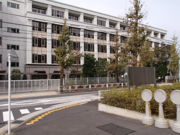 東京女学館中学校・高等学校
