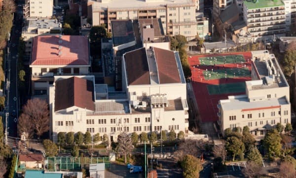 東洋英和女学院 中学部・高等部