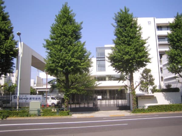 獨協中学校・獨協高等学校