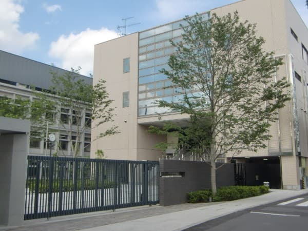 明治大学付属中野中学・高等学校