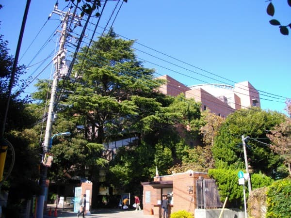 目白研心中学校・高等学校
