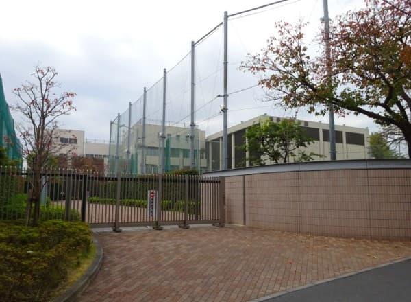 科学技術学園高等学校
