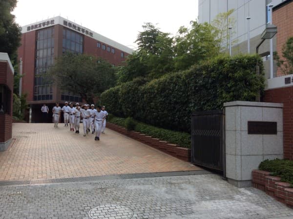 國學院高等学校