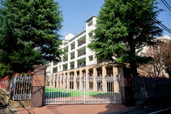 品川学藝高等学校
