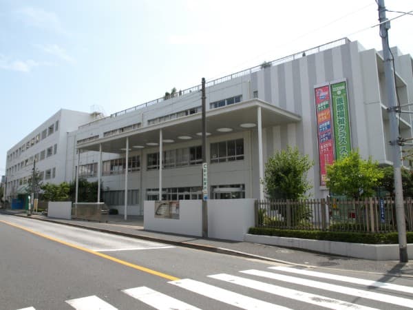 羽田国際高等学校