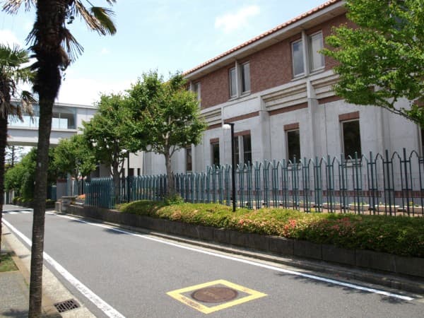 横浜共立学園中学校高等学校