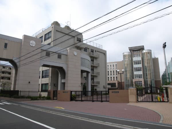 日本大学高等学校・中学校